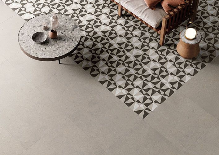 Außenfliesen und Bodenbeläge von Italgraniti Group