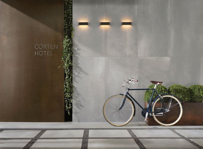 Außenfliesen und Bodenbeläge von Italgraniti Group