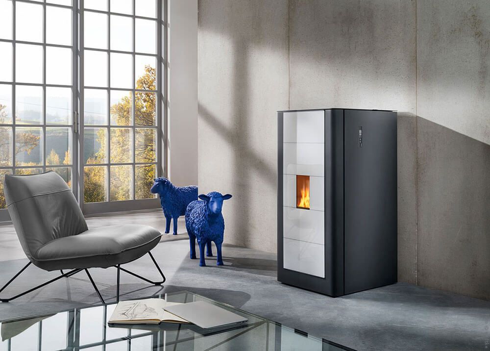 Pellet-Primäröfen von wodtke