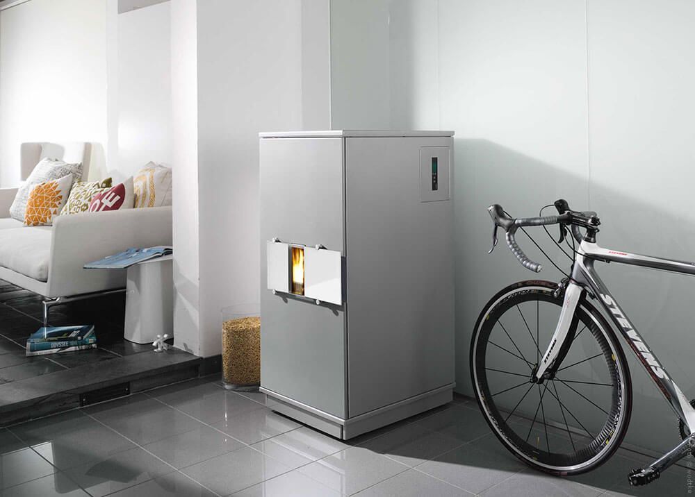 Pellet-Primäröfen von wodtke