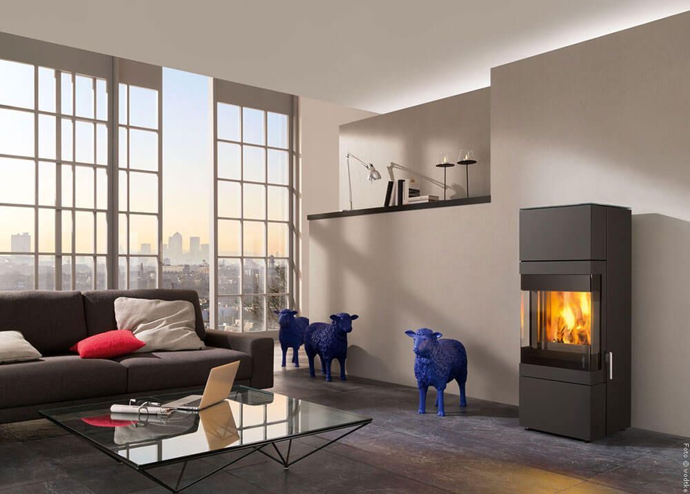 Kaminöfen von wodtke