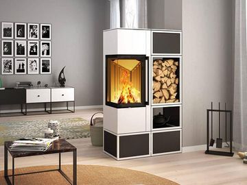Spartherm Kaminofen Piko Frame