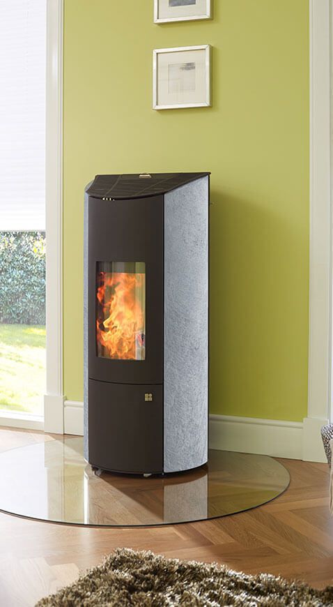 Pellet-Primäröfen von Olsberg