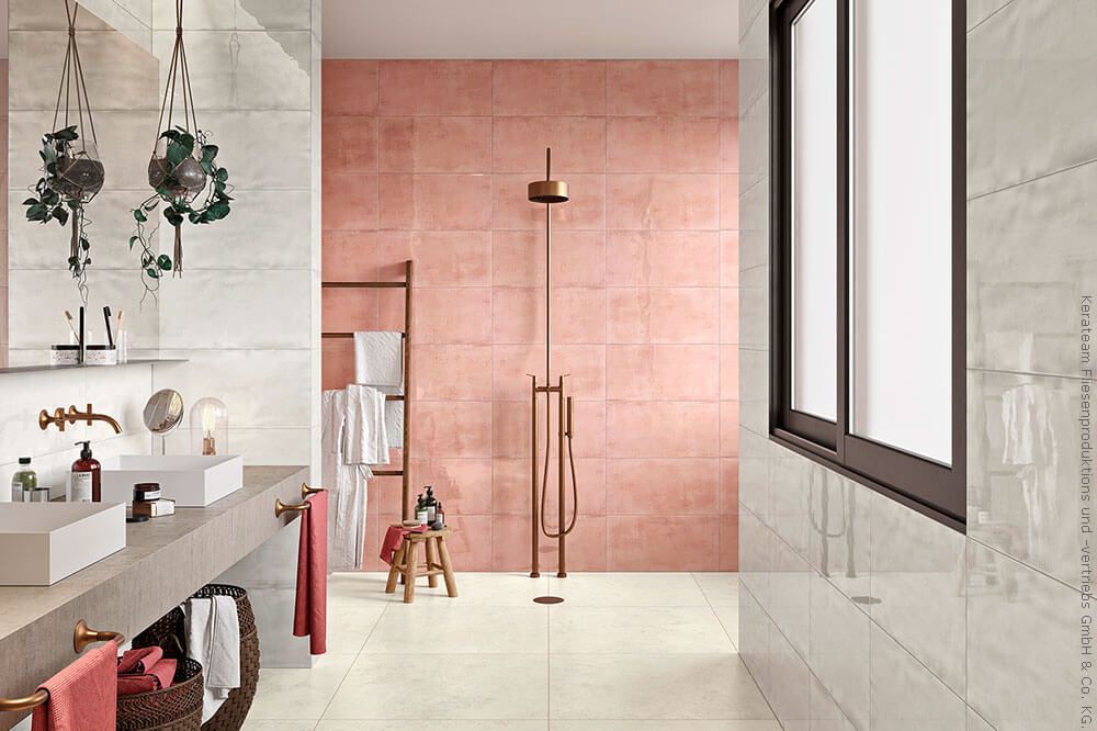 Fliesen, Mosaik & Naturstein von Steuler