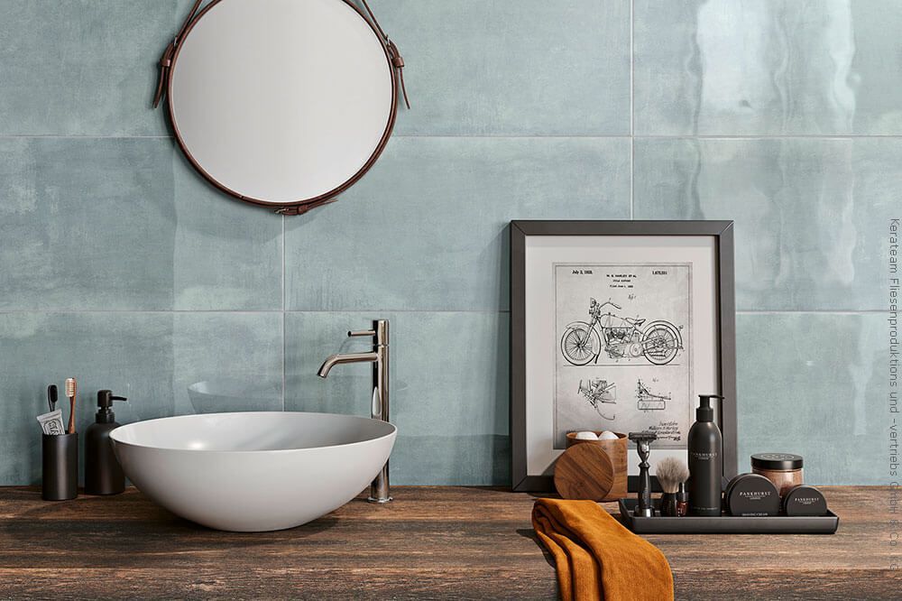 Fliesen, Mosaik & Naturstein von Steuler