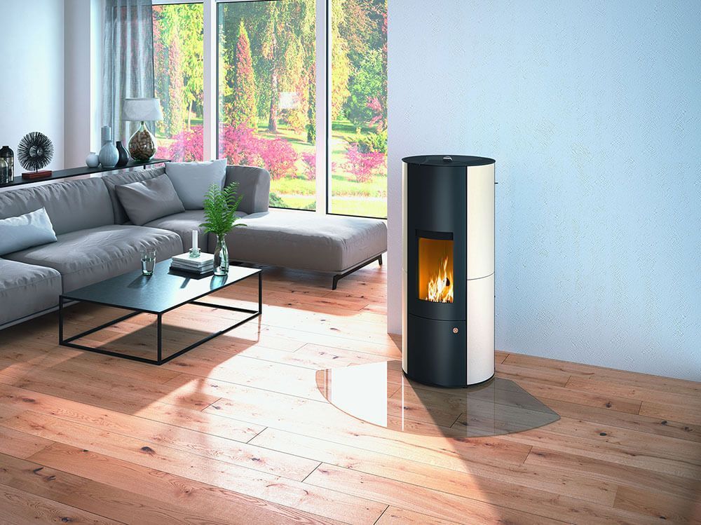 Pellet-Primäröfen von Olsberg