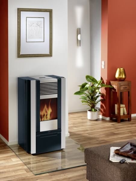 Pellet-Primäröfen von ORANIER