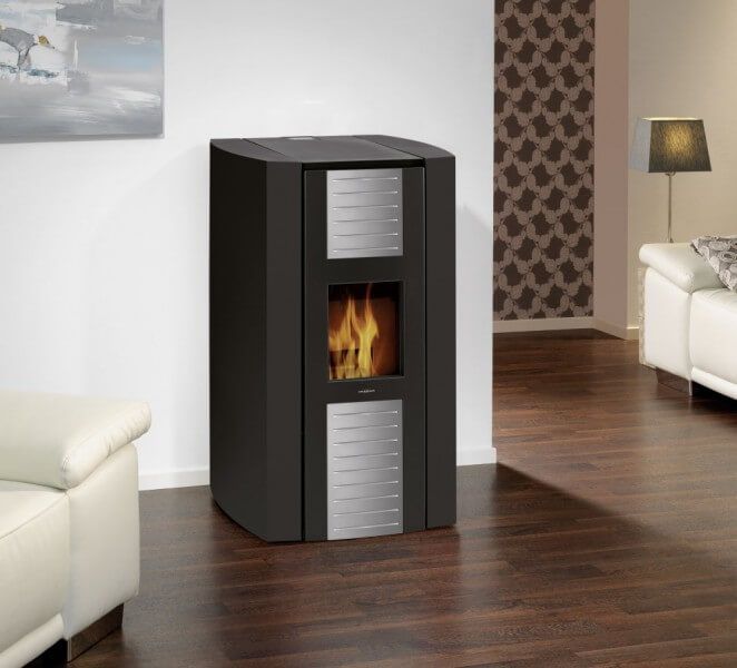 Pellet-Primäröfen von ORANIER