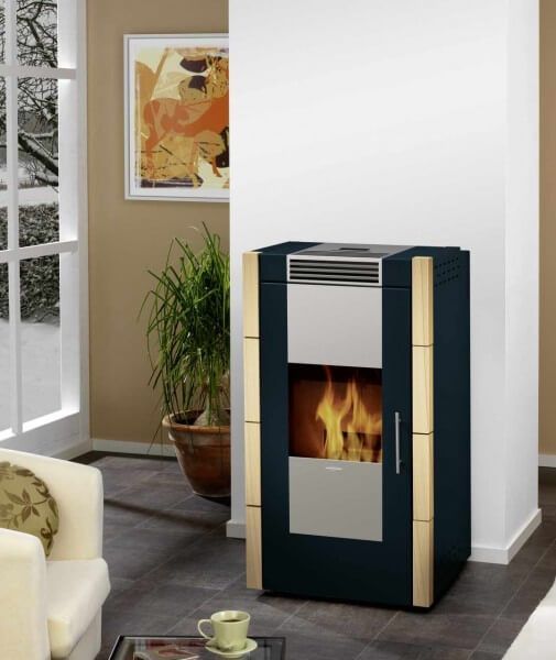 Pellet-Primäröfen von ORANIER