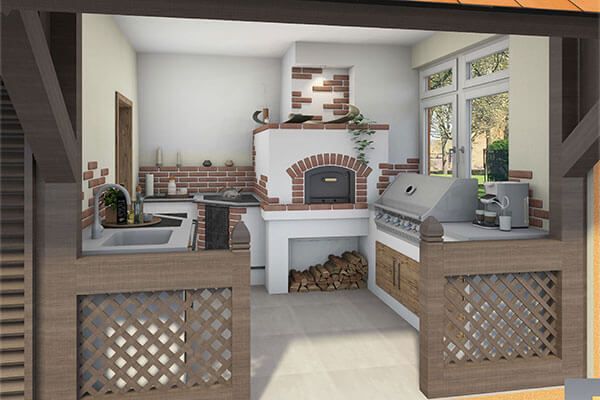 Andreas Löffler GmbH Outdoorküche