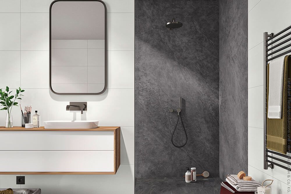 Fliesen, Mosaik & Naturstein von Steuler