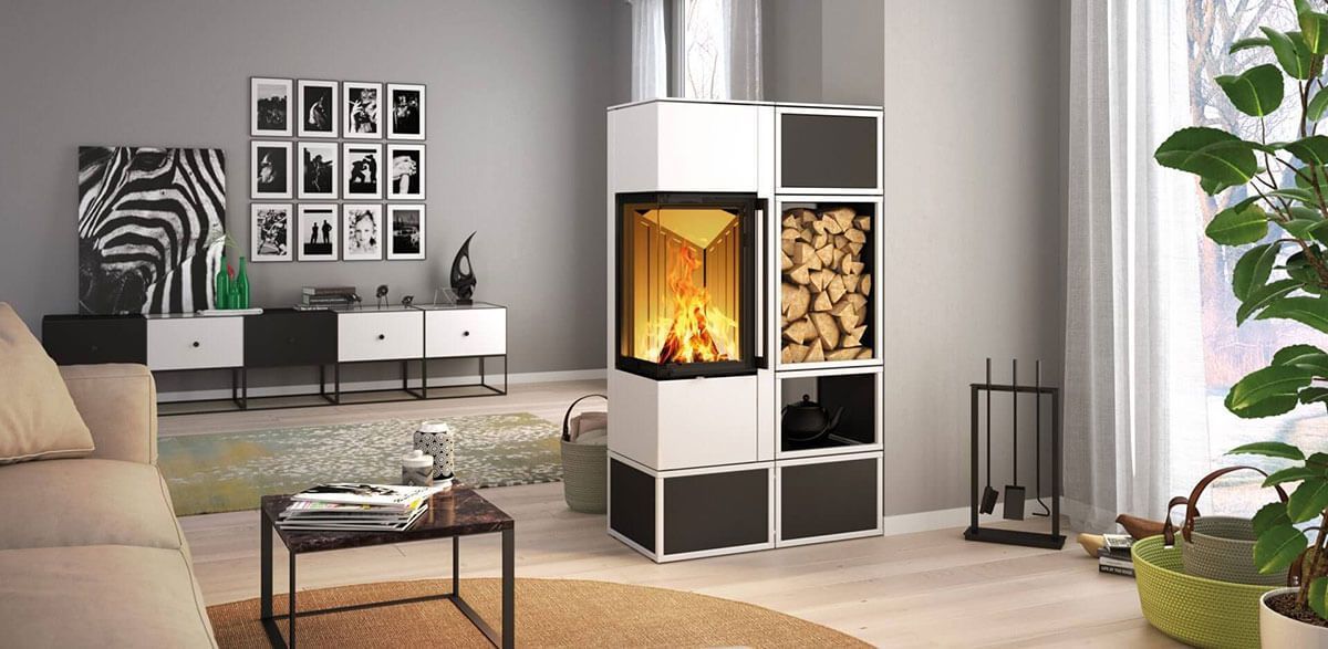 Kaminöfen von Spartherm