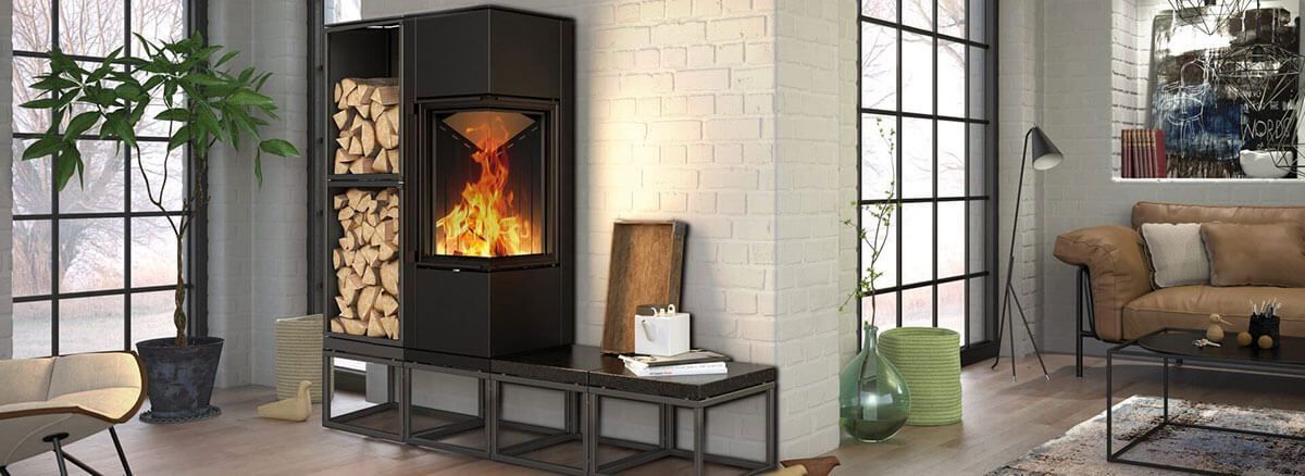 Kaminöfen von Spartherm