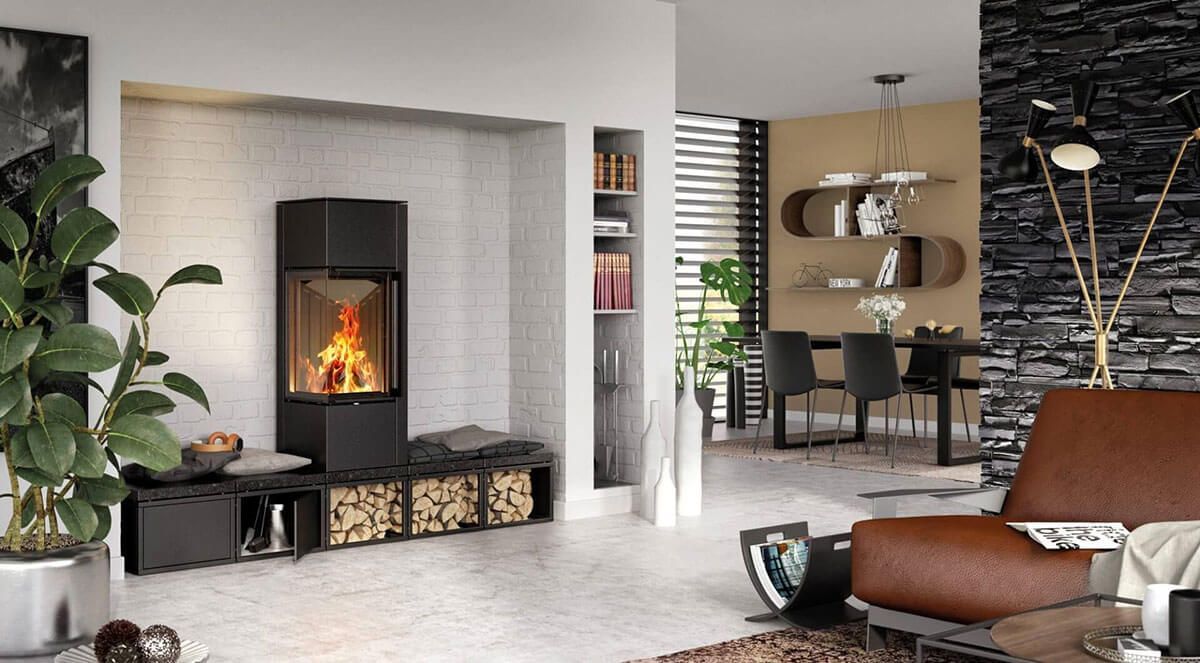 Kaminöfen von Spartherm