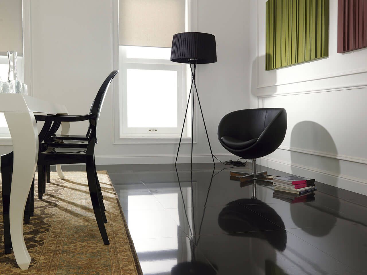 Fliesen, Mosaik & Naturstein von Porcelanosa