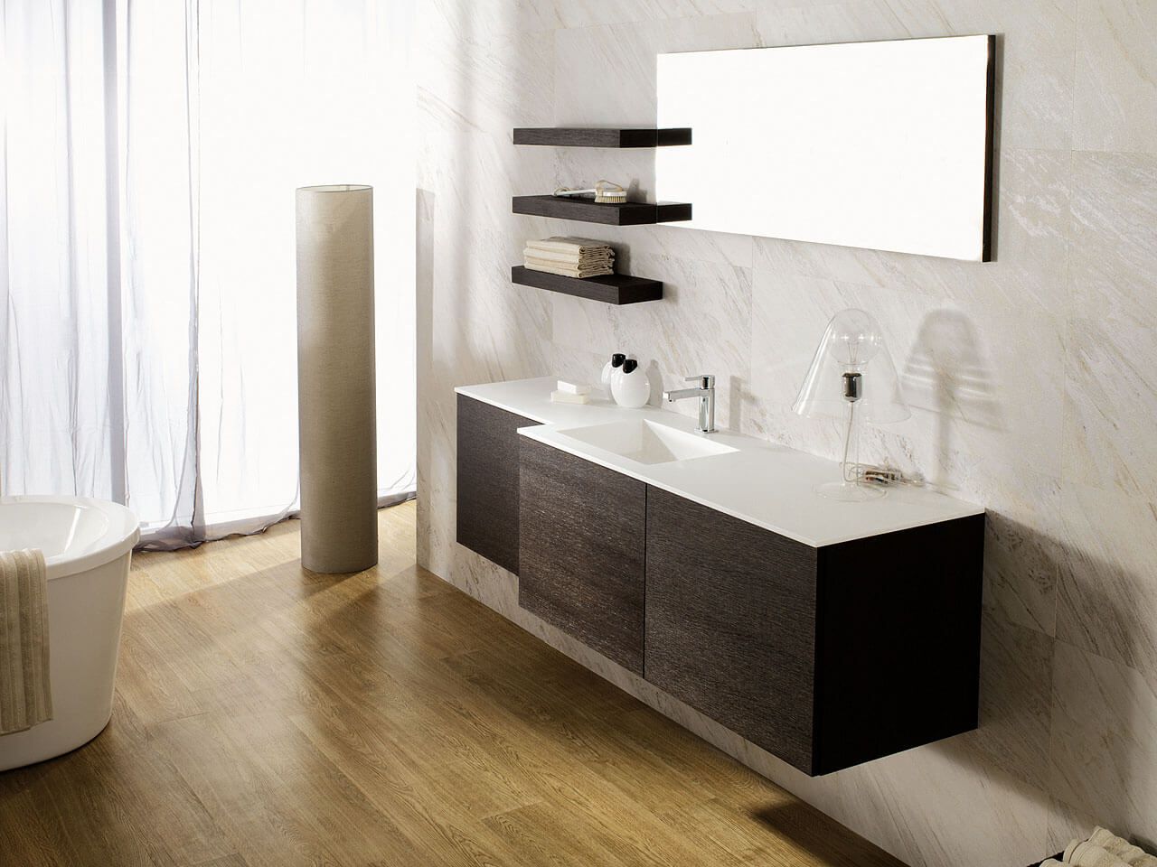 Fliesen, Mosaik & Naturstein von Porcelanosa