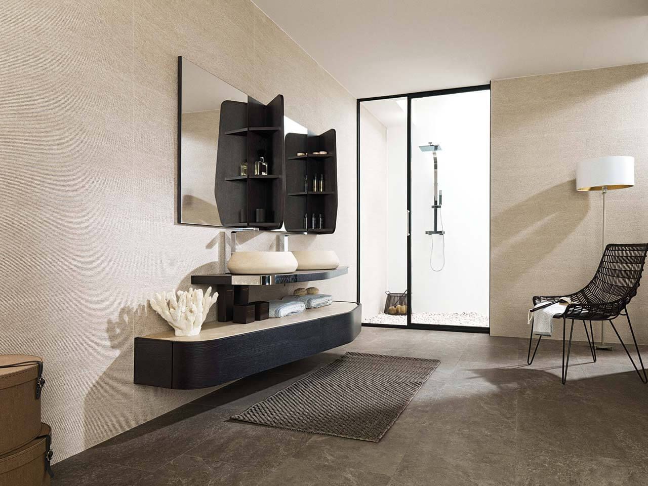 Fliesen, Mosaik & Naturstein von Porcelanosa