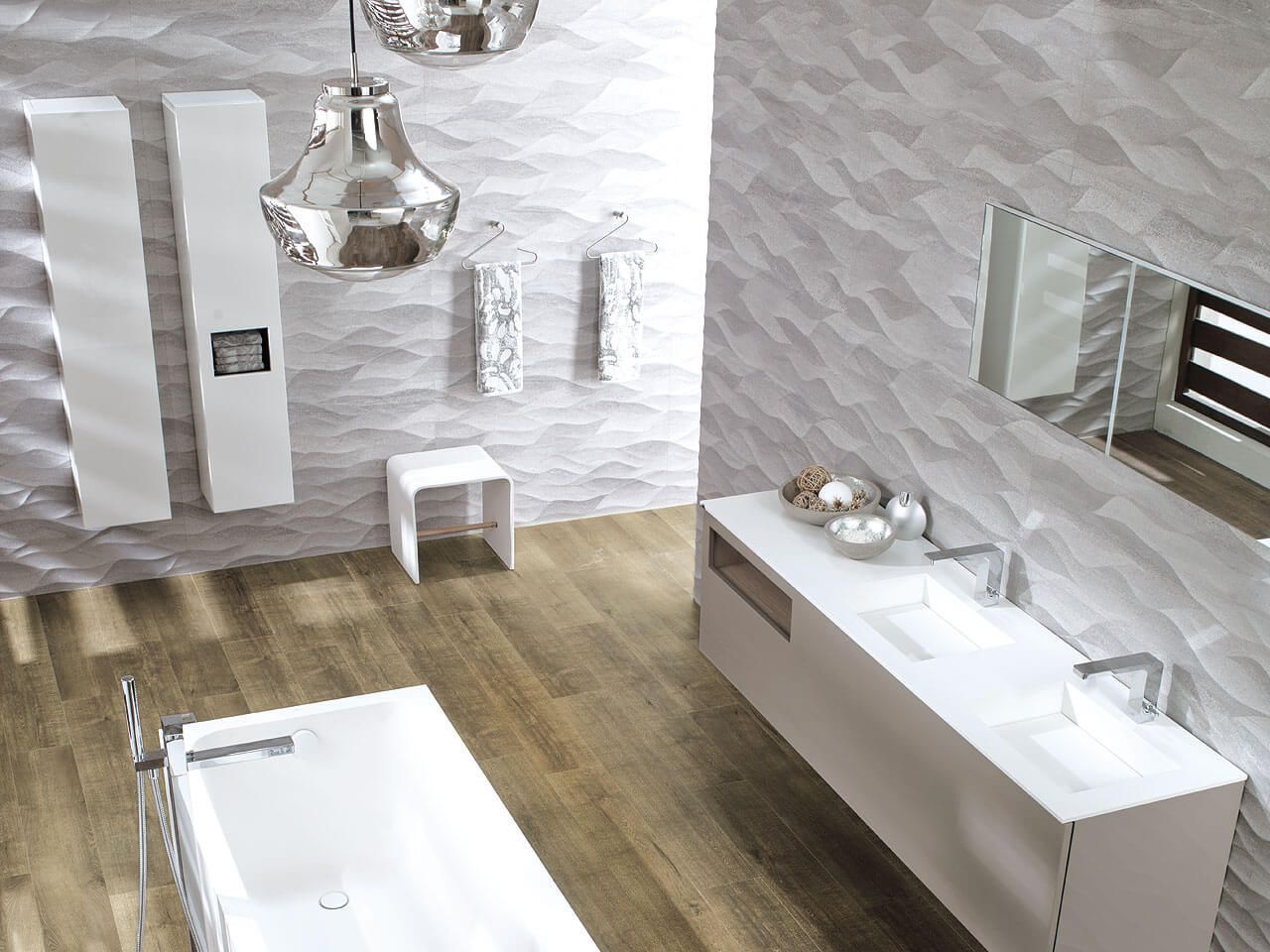 Fliesen, Mosaik & Naturstein von Porcelanosa