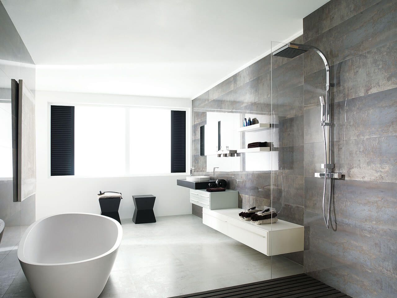 Fliesen, Mosaik & Naturstein von Porcelanosa