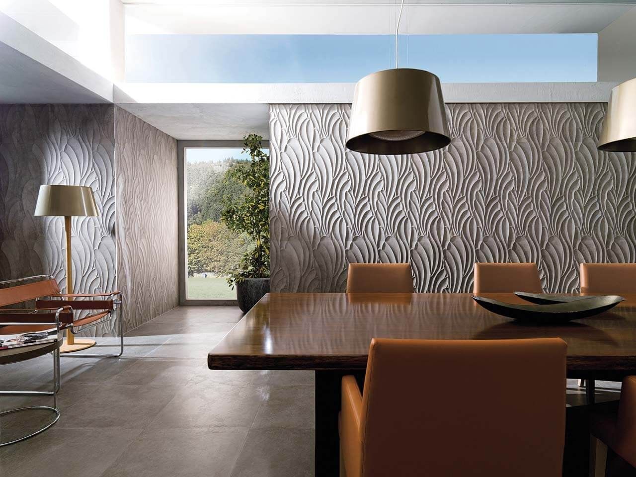 Fliesen, Mosaik & Naturstein von Porcelanosa