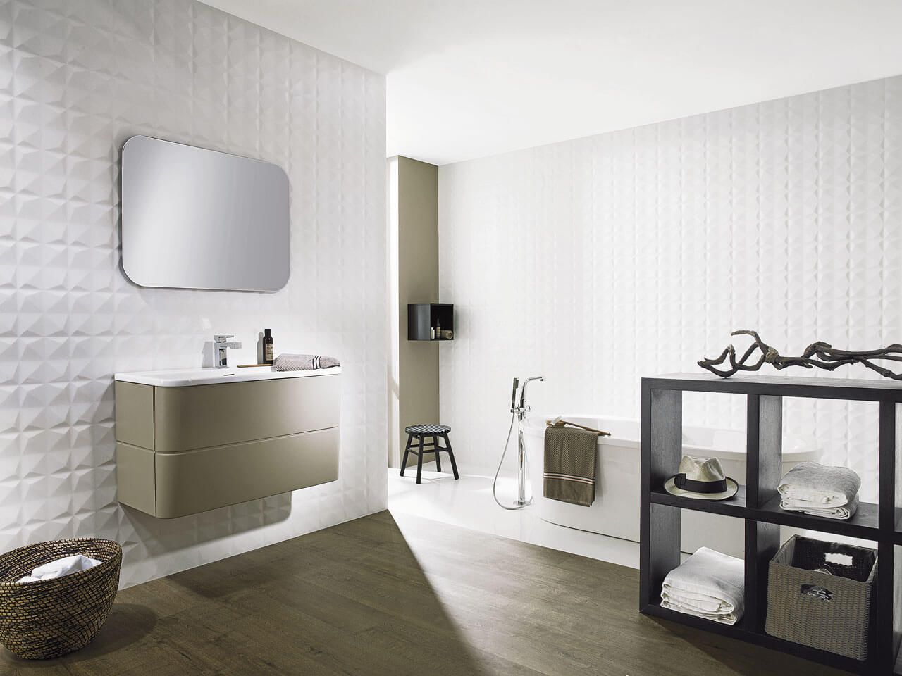 Fliesen, Mosaik & Naturstein von Porcelanosa