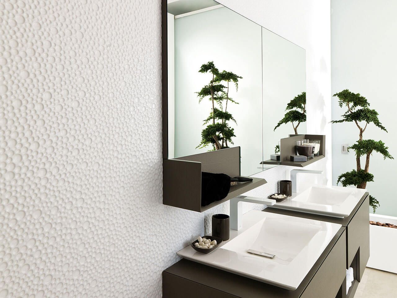 Fliesen, Mosaik & Naturstein von Porcelanosa