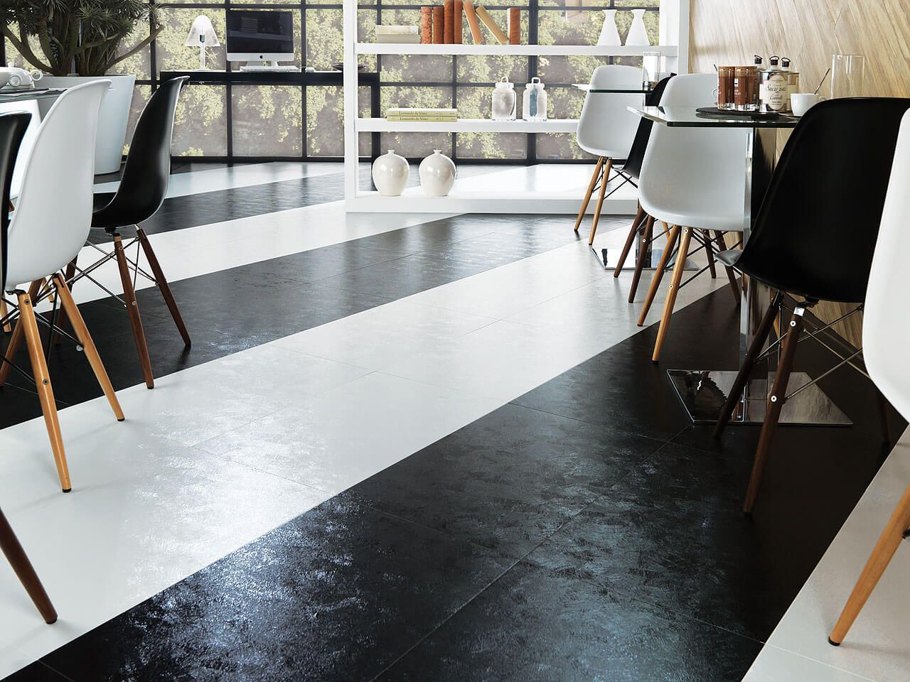 Fliesen, Mosaik & Naturstein von Porcelanosa