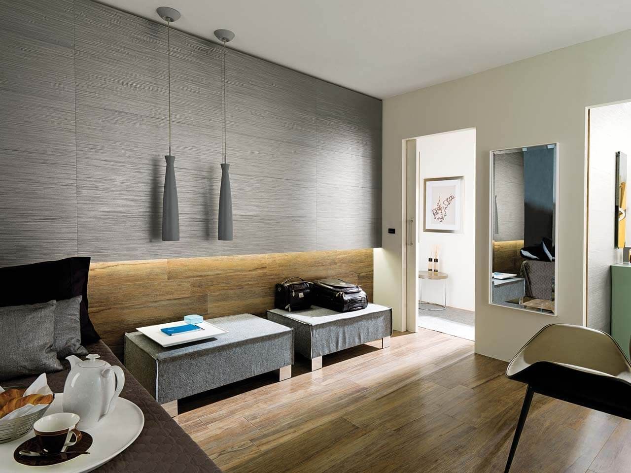 Fliesen, Mosaik & Naturstein von Porcelanosa