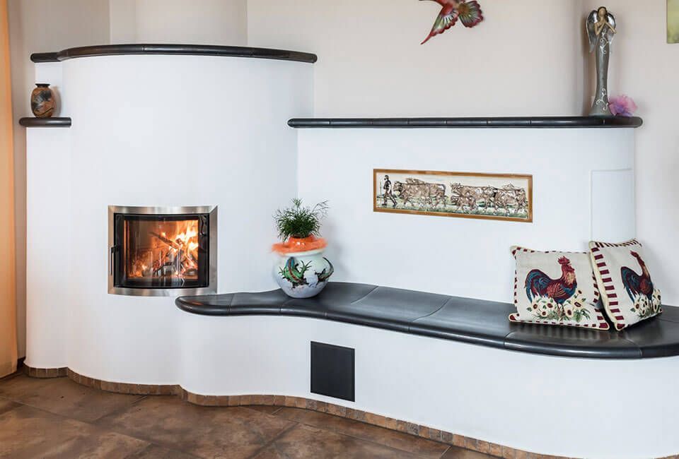 Kachelöfen von Hafnertec