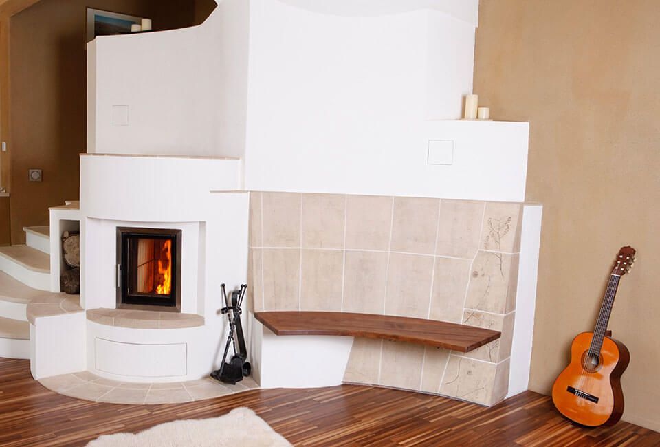 Kachelöfen von Hafnertec