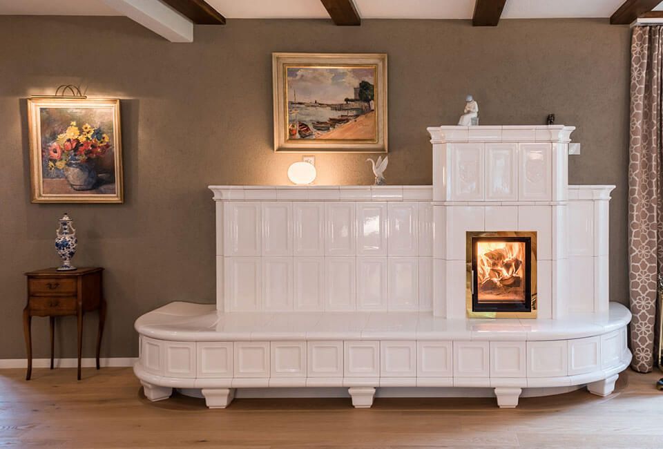 Kachelöfen von Hafnertec