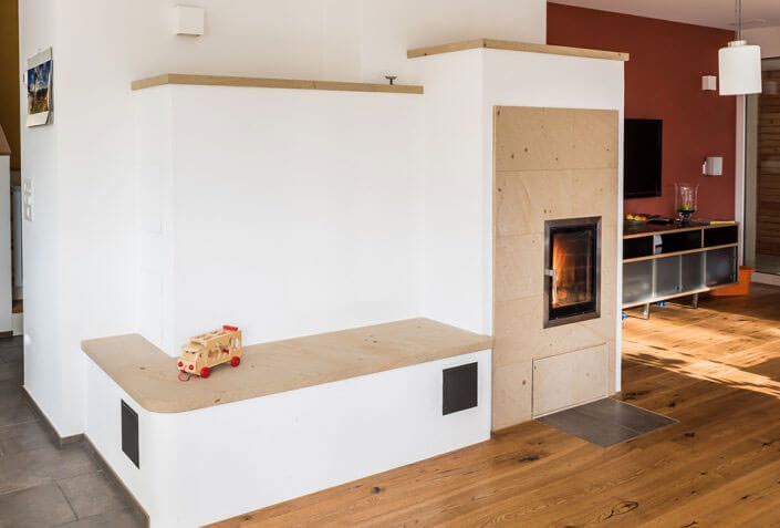 Kachelöfen von Hafnertec