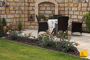 Referenzen Naturstein