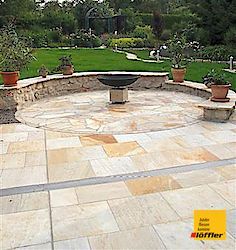 Referenzen Naturstein