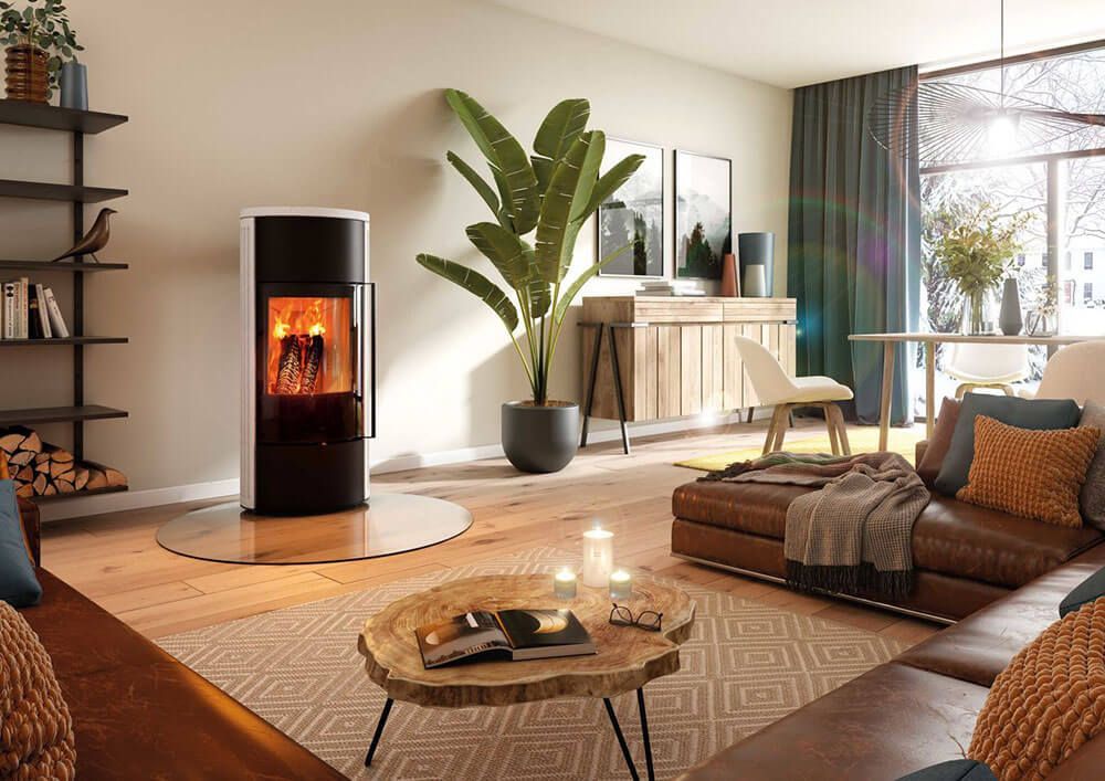 Kaminöfen von Spartherm