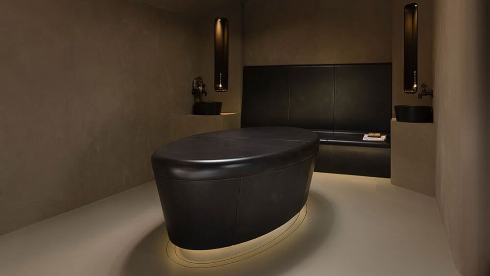 Wellness mit Keramik von Sommerhuber