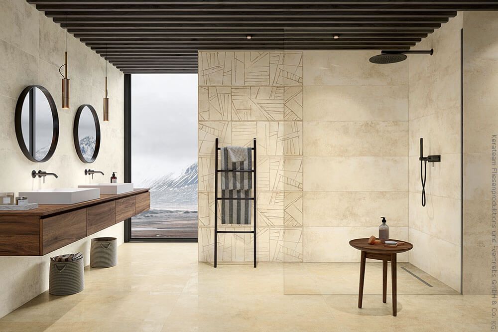 Fliesen, Mosaik & Naturstein von Steuler