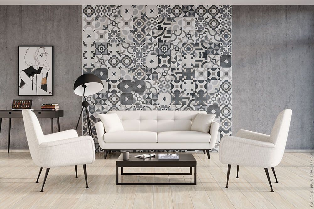 Fliesen, Mosaik & Naturstein von Steuler