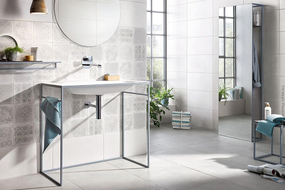 Fliesen, Mosaik & Naturstein von Steuler