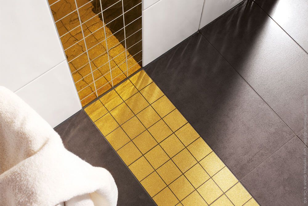 Fliesen, Mosaik & Naturstein von Steuler