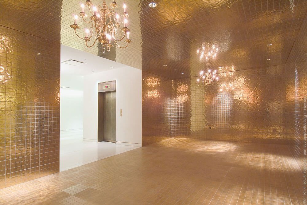 Fliesen, Mosaik & Naturstein von Steuler