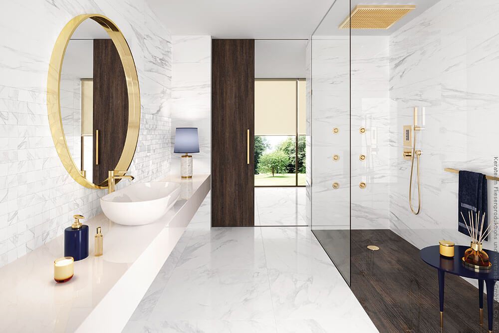 Fliesen, Mosaik & Naturstein von Steuler