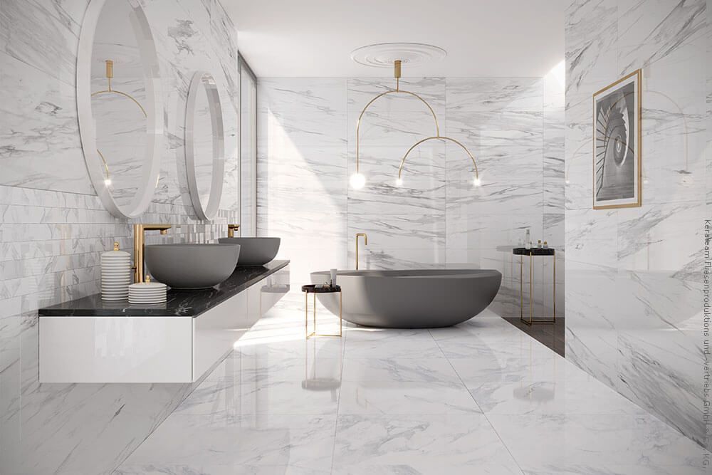 Fliesen, Mosaik & Naturstein von Steuler