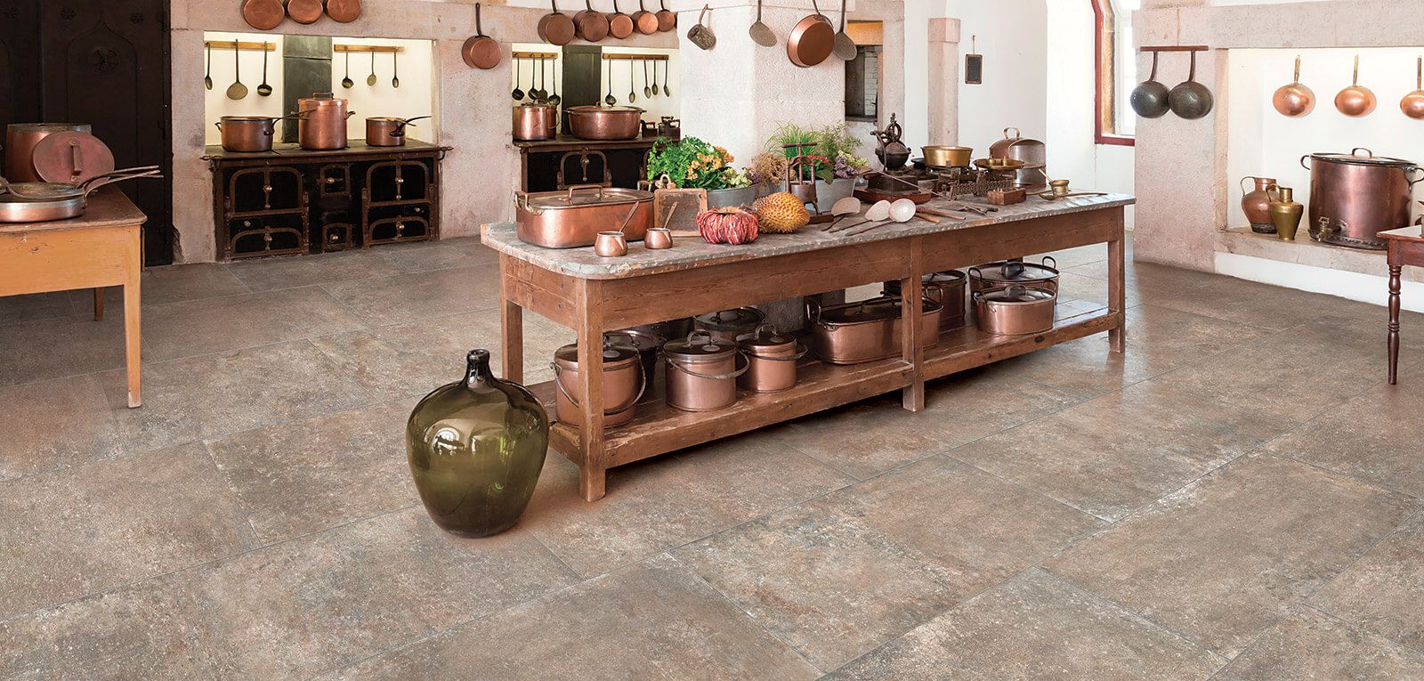 Fliesen, Mosaik & Naturstein von Tagina