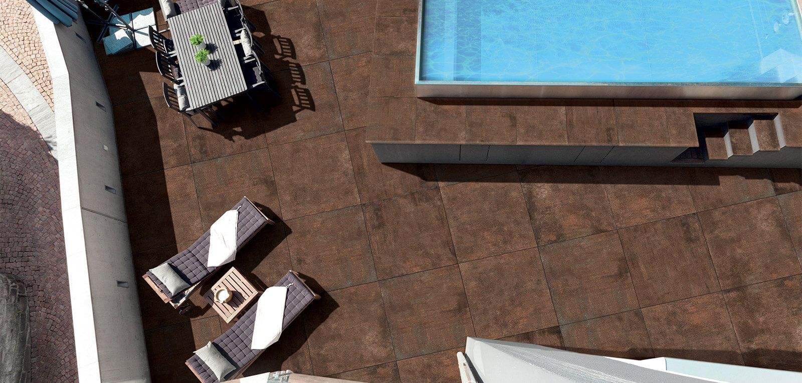 Fliesen, Mosaik & Naturstein von Tagina