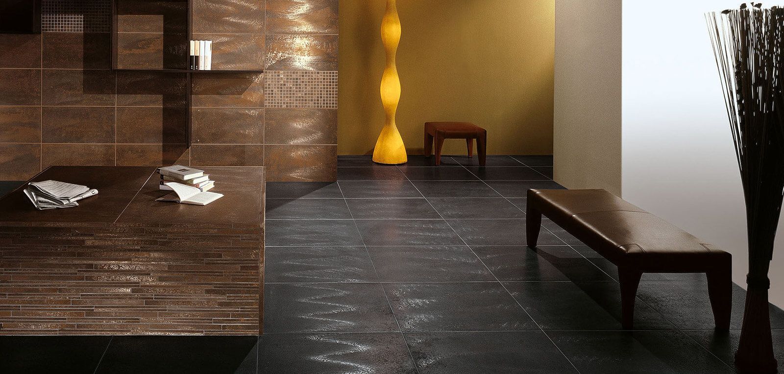 Fliesen, Mosaik & Naturstein von Tagina