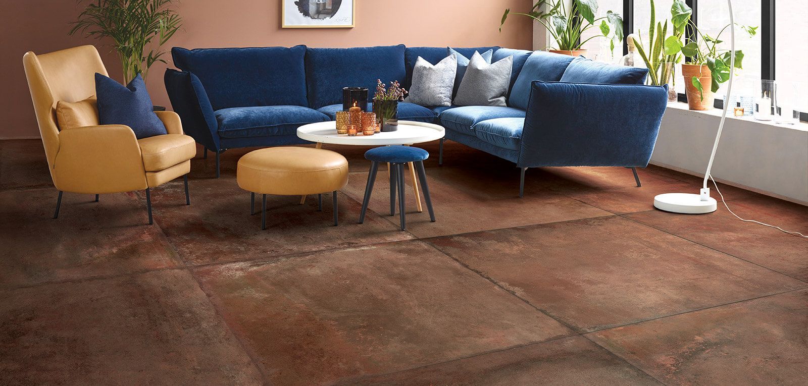 Fliesen, Mosaik & Naturstein von Tagina