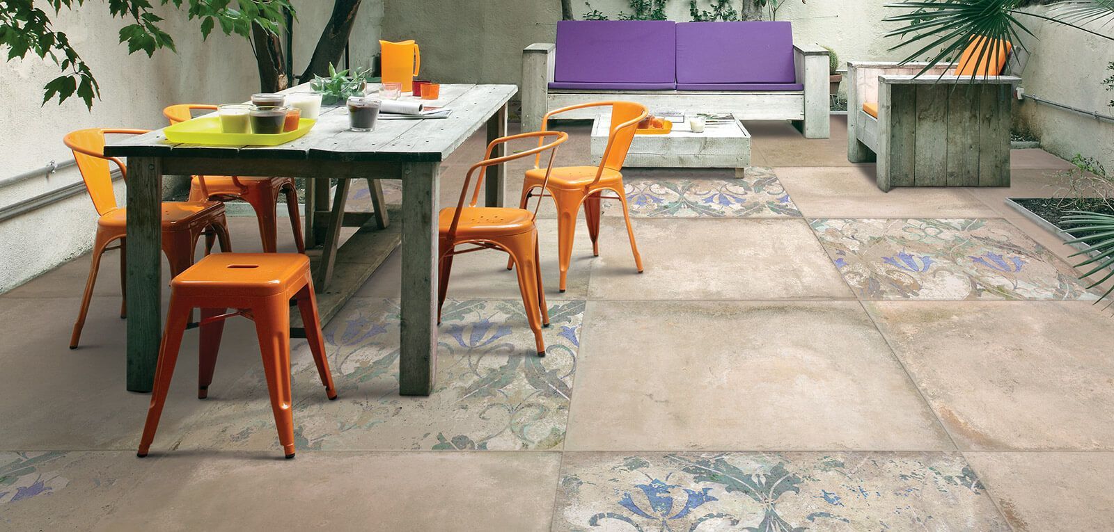 Fliesen, Mosaik & Naturstein von Tagina