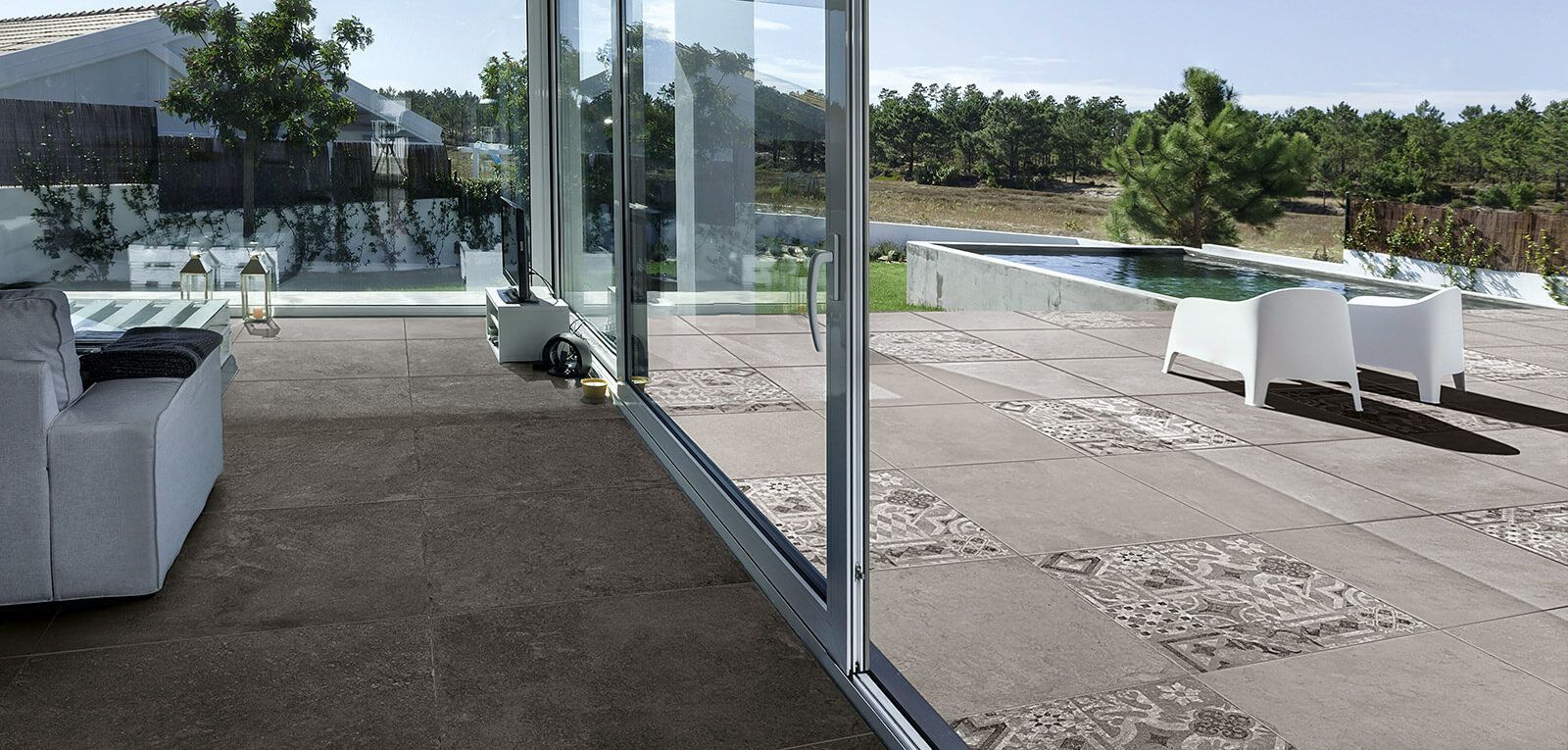 Fliesen, Mosaik & Naturstein von Tagina