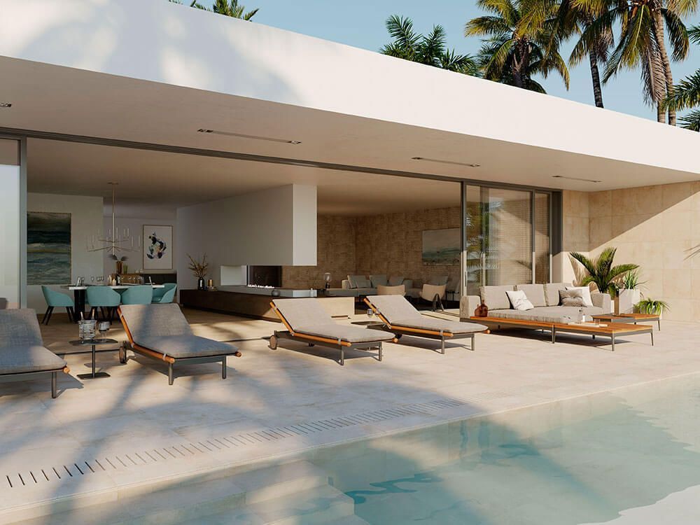 Fliesen, Mosaik & Naturstein von VENIS